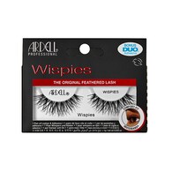 DNR Ardell Fashion False Lashes Wispies Black