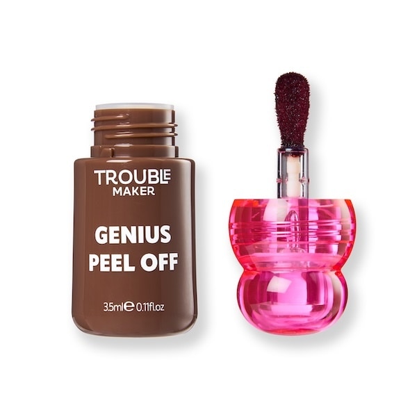 Trouble Maker Genius Peel-off Lip Liner Stain Psychic