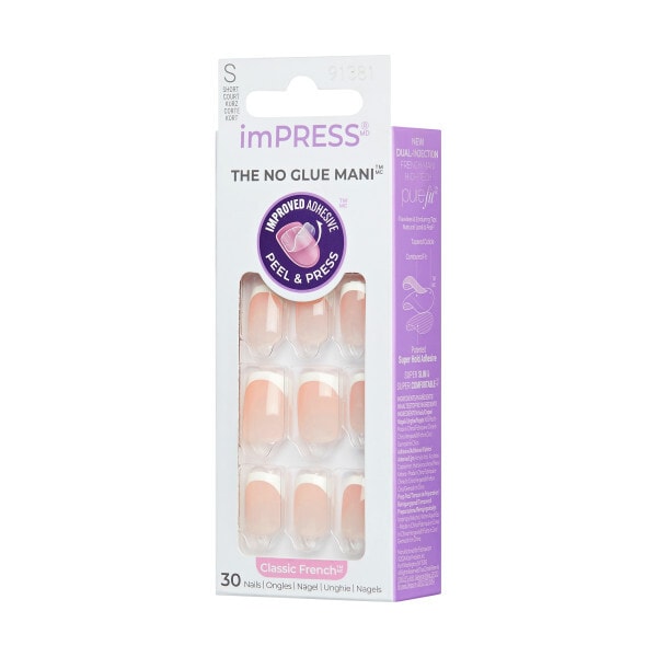 Kiss Impress Nails - Model