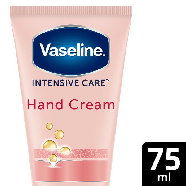 Vaseline Intensive Care Healthy Hands Stronger Nails Hand Cream 75 ml