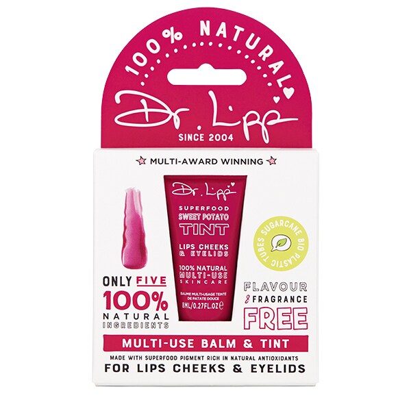 Dr.Lipp Superfood Tint Sweet Potato 8Ml