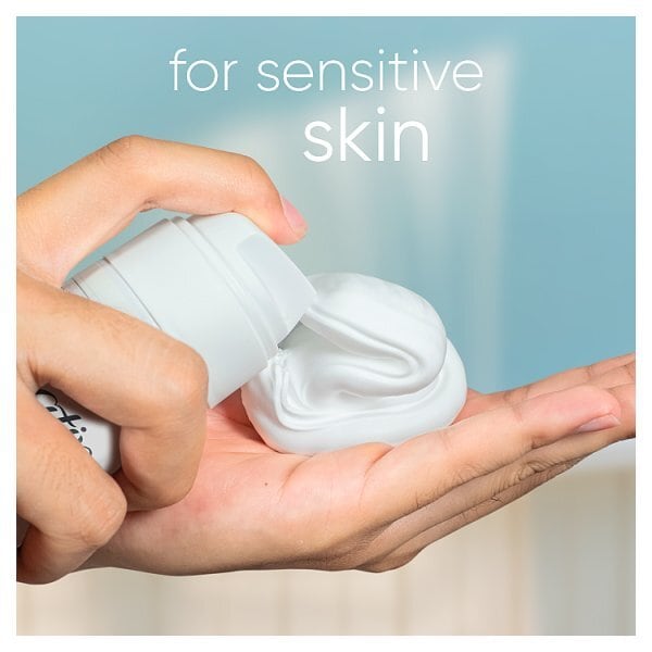 Venus Satin Care Shaving Gel Sensitive Aloe Vera Glide 200ml