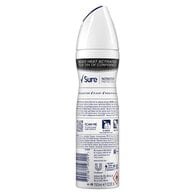 Sure Antiperspirant Deo Aerosol Nonstop Inv B&W 150ml
