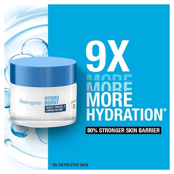 DNR Neutrogena Hydro Boost Night Cream 50ml