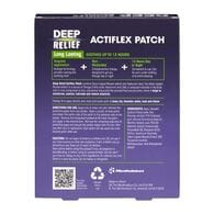 Deep Relief Actiflex Patches 4S