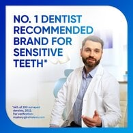 Sensodyne Sensitive Teeth Toothpaste 75 ml