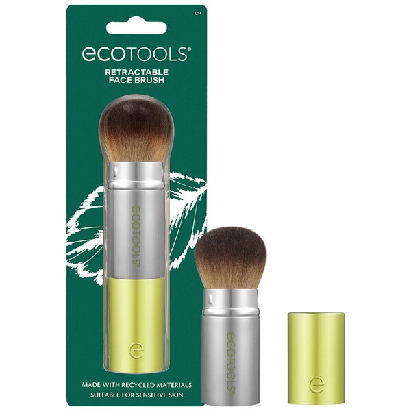 EcoTools Retractable Kabuki Makeup Brush