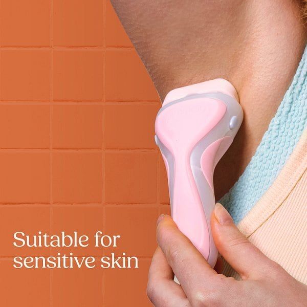 Wilkinson Sword Intuition 2in1 Nourishing Women's Razor + 5 Blades