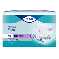 TENA Flex Belted Incontinence Pant Maxi Size Medium 22 pack