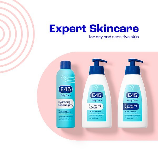 E45 Daily Lotion 400ml