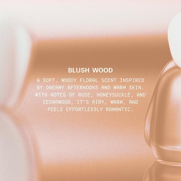 Mood Stones Kylie Jenner Collection Eau De Parfum Blush Wood 50ml