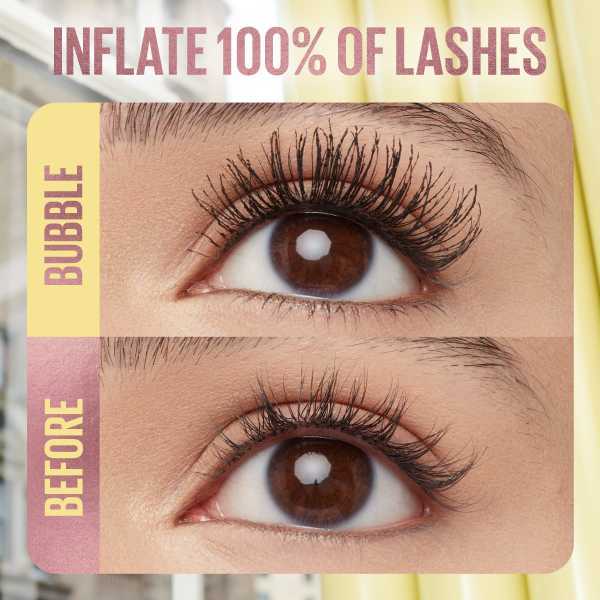 Maybelline Colossal Bubble Mascara Black Waterproof