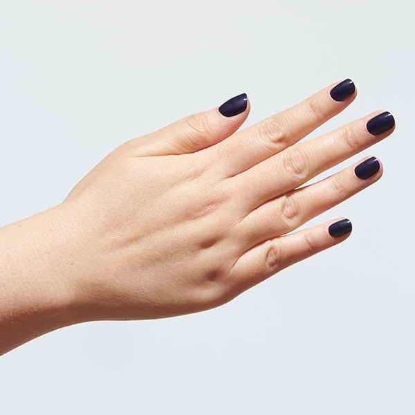 Elegant Touch Gel Finish Colour Inky Blue