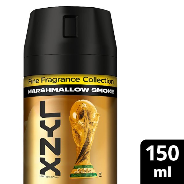 Lynx Fine Fragrance Marshmallow Smoke Premium Body Spray 150ml