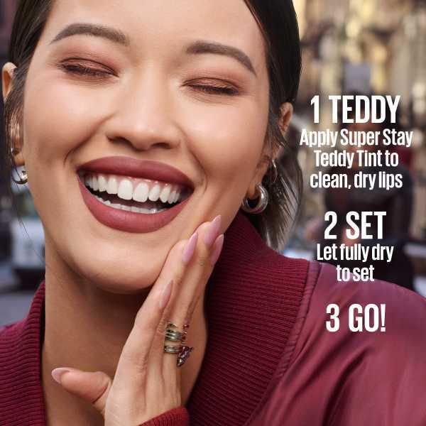 Maybelline Teddy Tint Ribbon Tied