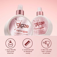 Mirror Glaze Super Sleek Shine Spray