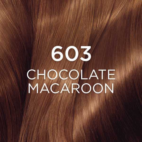L'Oreal Paris Casting Crème Gloss 603 Chocolate Macaroon Hair Dye