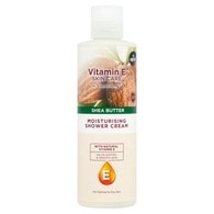 DNR Vitamin E & Shea Body Wash 250ML