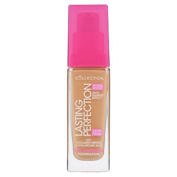 Lasting Perfection Satin Foundation 11W Maple Warm