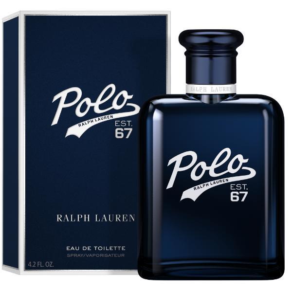 Ralph Lauren Polo 67 Eau De Toillette 125Ml