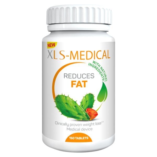 XLS-Medical Weight Loss Tablets x 150 tablets