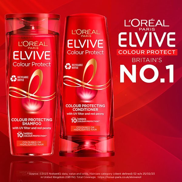 L'Oreal Elvive Colour Protect Conditioner 400ml