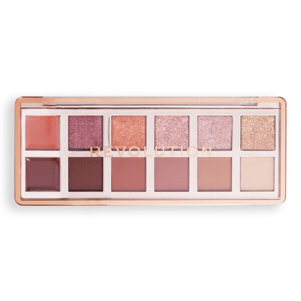 Revolution The True Icon Bronze Palette