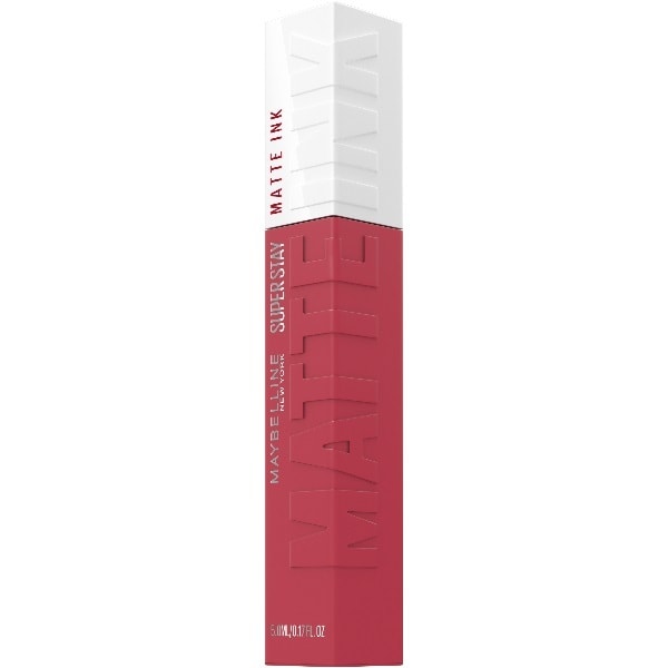 Maybelline Superstay Matte Ink Pink Collection Savant 155