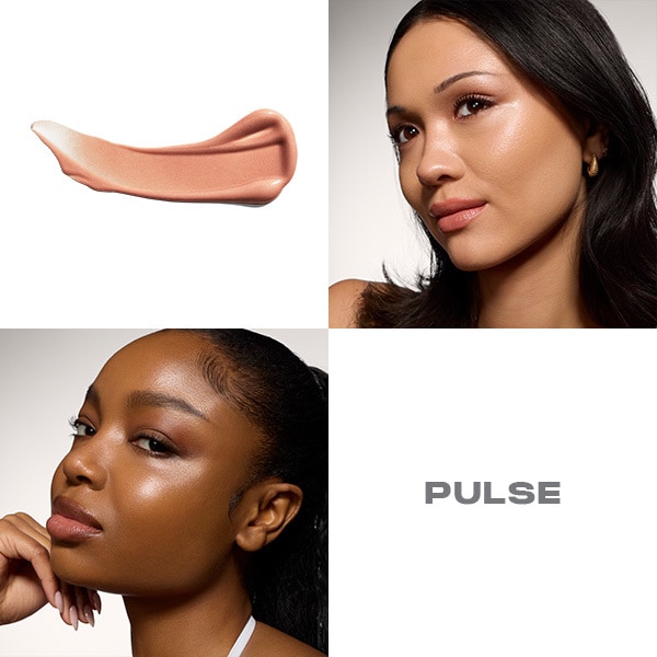 Morphe Complexion Boost Peptide Glow Serum- Pulse