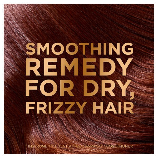 Garnier Ultimate Blends Coco Sleek Shampoo 400ml