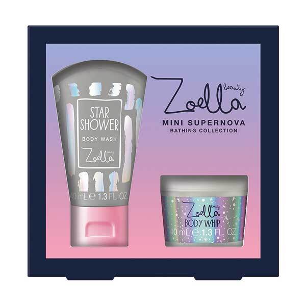 DNR Zoella Mini Supernova Bathing Collection