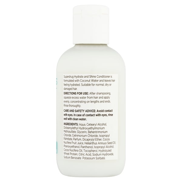 Extracts Coconut Water Conditioner