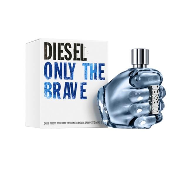 Diesel Only The Brave Eau de Toilette 125ml