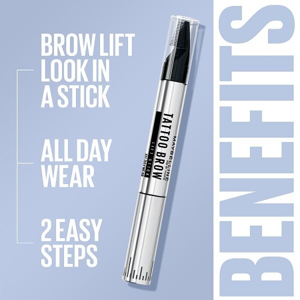 Maybelline Tattoo Brow Lift Stick 03 Medium Brown