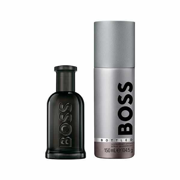 BOSS Bottled Eau de Toilette Giftset 50ml