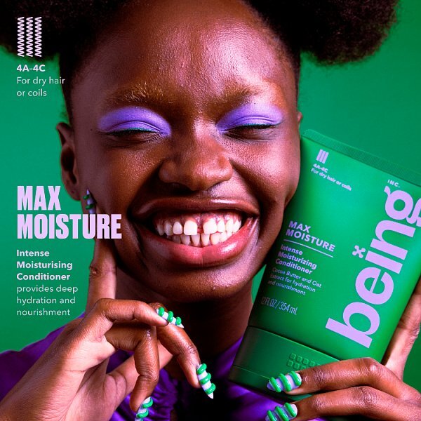 Being Conditioner Max&nbsp;Moisture 354ml