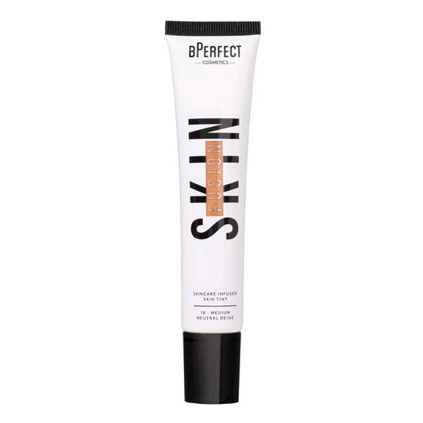 Bperfect Skin Fusion Skin Tint - 18 Medium Neutral Beige