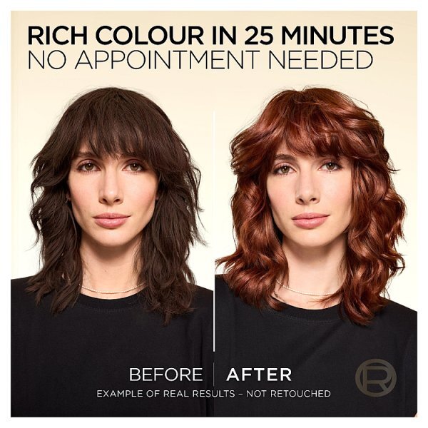 Preference 1 Black Permanent Hair Dye