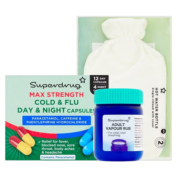 Night Time Recovery Bundle
