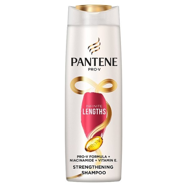 Pantene Infinite Lengths Shampoo 500ML