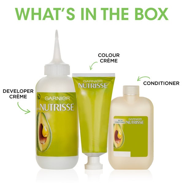 Garnier Nutrisse Highlights Kit Multi-Lights Permanent