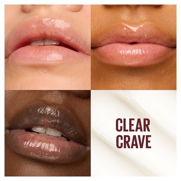 Maybelline Lifter Glaze Clear Crave