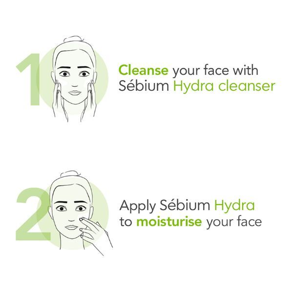 Bioderma Sébium Nourishing Cream Dry Acne-Prone Skin 40Ml