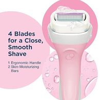 Wilkinson Sword Intuition 2 in1 Trend Edition Women's Razor