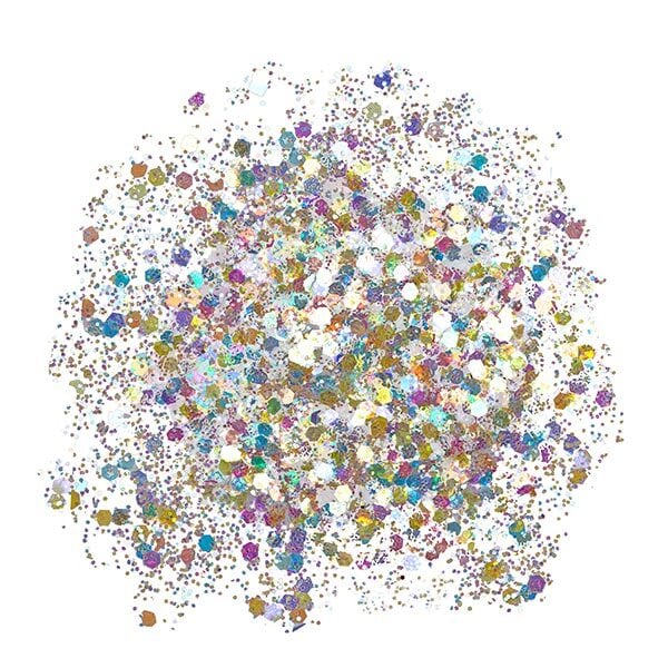 Barry M Glitter Rush Body Glitter - Fancy Dress