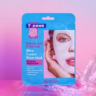 Salicylic Acid & Tea Tree Shine Control Sheet Mask