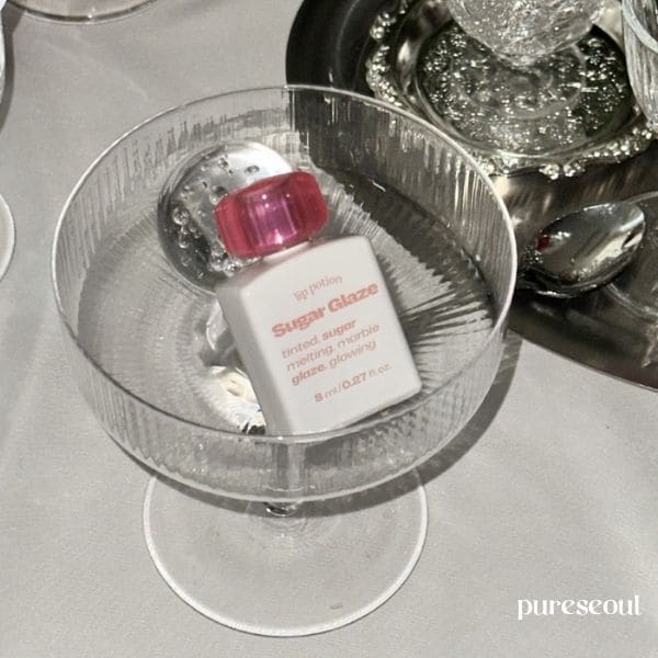 Alternative Stereo Lip Potion Sugar Glaze Tint No.15 Fig Ball