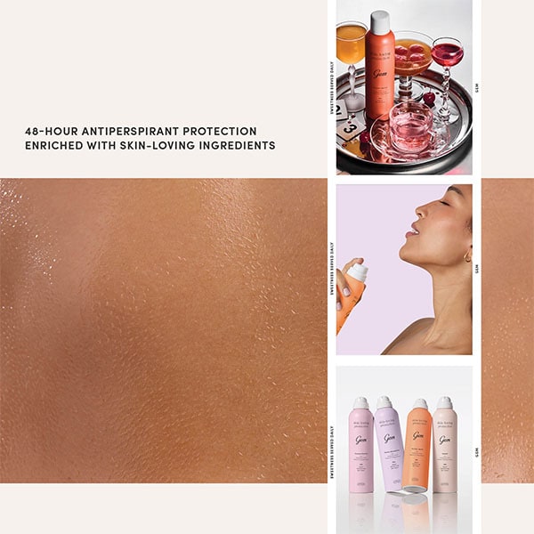 Gem Skin Loving Summer Spritz