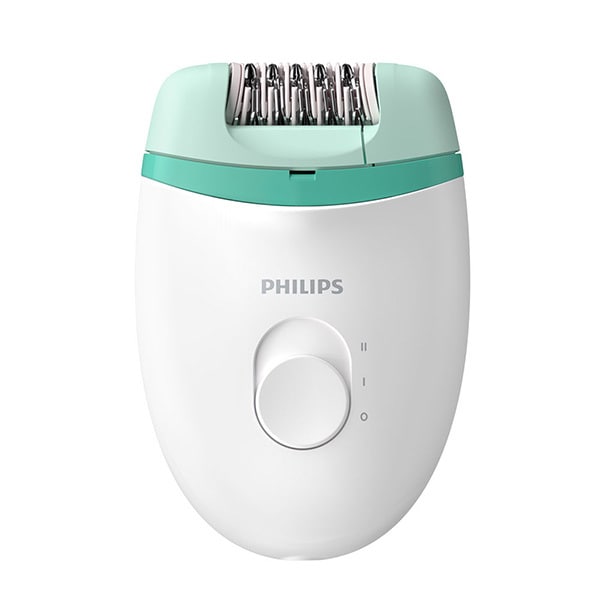 Philips Satinelle Essential Corded compact epilator BRE224