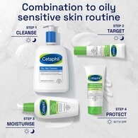 Cetaphil Oily Skin Cleanser Face Wash 473Ml